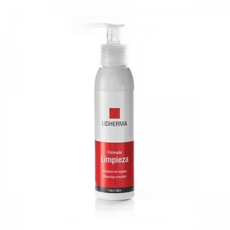 Lidherma Formula Limpieza
