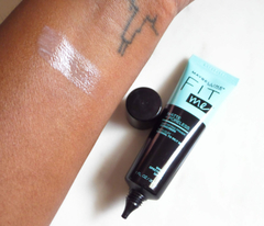 Maybelline Matte + Poreless primer