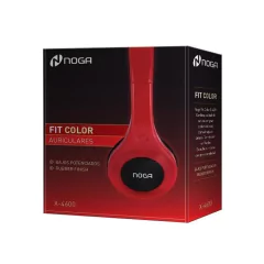 AURICULARES FIT COLOR - Servifot Digital