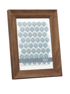 Portarretrato con pie de apoyo y vidrio simil madera medidas 10x15 13x18 15x20 20x30 30x40 - tienda online