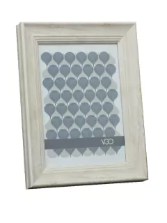 Portarretrato con pie de apoyo y vidrio simil madera medidas 10x15 13x18 15x20 20x30 30x40 - comprar online