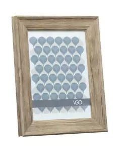 Portarretrato con pie de apoyo y vidrio simil madera medidas 10x15 13x18 15x20 20x30 30x40 en internet