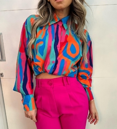 Camisa Ana Julia