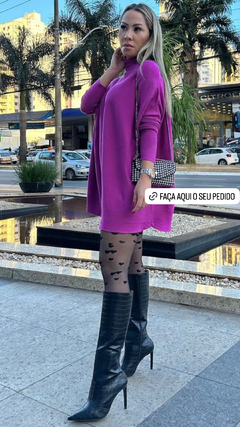 Poncho Antônia - loja online