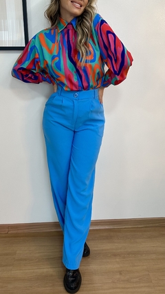 Camisa Ana Julia
