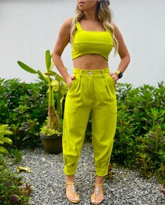 CROPPED LUCI - comprar online