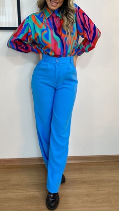 Camisa Ana Julia - loja online