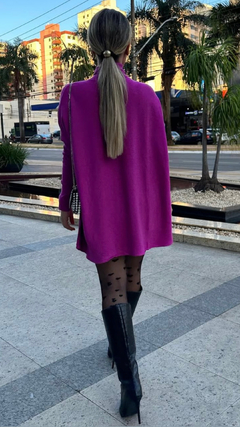 Poncho Antônia - LA BRANDD - Loja de moda feminina