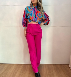 Camisa Ana Julia - comprar online