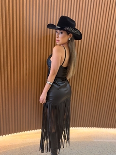 Vestido Country