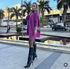 Poncho Antônia - comprar online