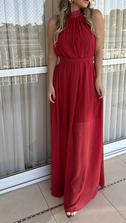 Vestido Carol