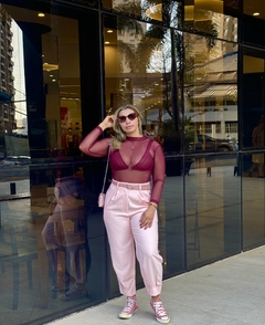 Calça Cenoura - comprar online