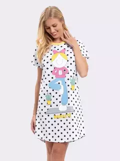 Camisola Manga Curta Bia - Estampas Sortidas na internet