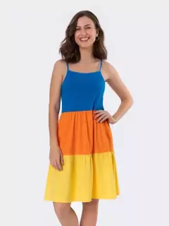 Camisola de Alça Sun - MARA Homewear