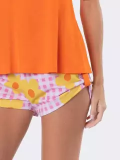 Short Doll Flowers - MARA Homewear