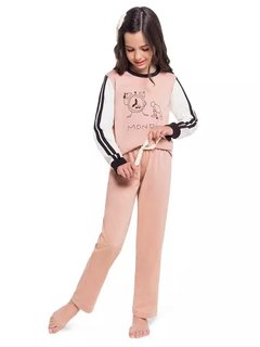 Pijama Macchiato Infantil - comprar online