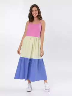 Camisola de Alça Midi Sintonia - comprar online