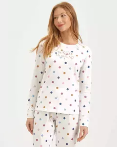 Pijama Manga Longa - 2010142