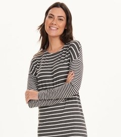 Camisola Manga Longa Midi - 12630