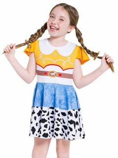 Camisola Manga Curta - Cowgirl - loja online