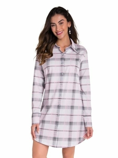 Camisola Manga Longa Americana Choose Yourself - MARA Homewear