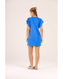 Dress Manga Curta -13856 - comprar online