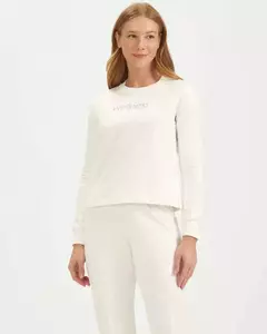 Conjunto Manga Longa Feminino 2010187 - comprar online