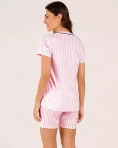 Bermudoll Rosé Feminino 13741 na internet