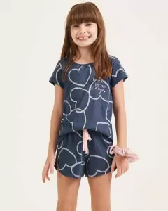Short Doll Manga Curta Infantil - 67588