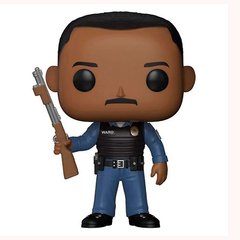 FUNKO POP DARYL WARD - BRIGHT N°558