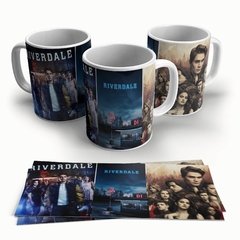 CANECA IMPORTADA RIVERDALE na internet