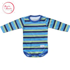 (ART.209) BODY RAYADO MULTICOLOR - comprar online