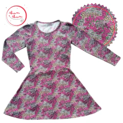 (ART.671) VESTIDO ESTAMPADO - comprar online