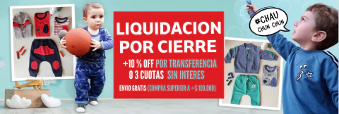 Carrusel Tienda ChunChun