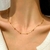 Collar casablanca - comprar online