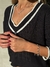 Collar indigo