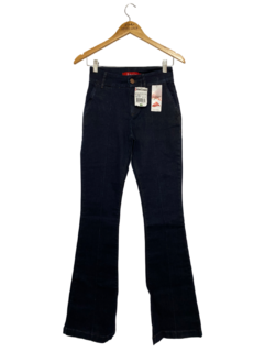 CALÇA JEANS FLARE (38)