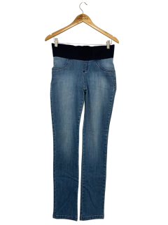 CALÇA JEANS GESTANTE