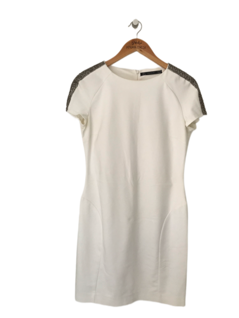 VESTIDO SOCIAL ZARA (G)