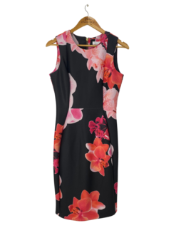 vestido midi tubinho Calvin Klein (40)
