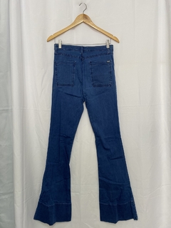 CALÇA JEANS FLARE RENNER (38) - Pimenta Cereja Brechó
