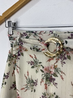 Saia em chiffon Antix (G) - comprar online