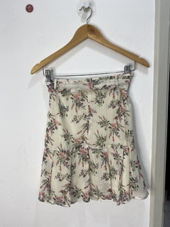 Saia em chiffon Antix (G) - loja online