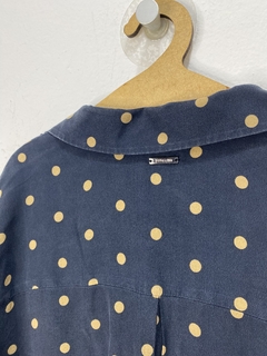 Imagem do CHEMISE 100% SEDA DUDALINA (M)