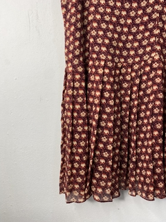 VESTIDO ALCINHA FLORIDO OH BOY (G)