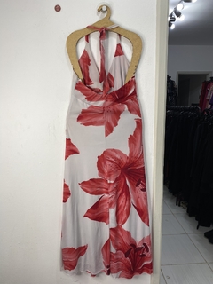 VESTIDO LONGO FRENTE UNICA TVZ (38) - loja online