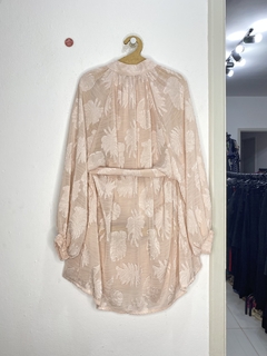 CHEMISE GOLA ALTA LAGUNA (PP)