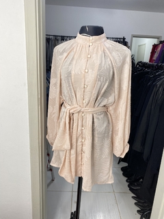 CHEMISE GOLA ALTA LAGUNA (PP) - Pimenta Cereja Brechó