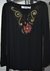 Blusa campana